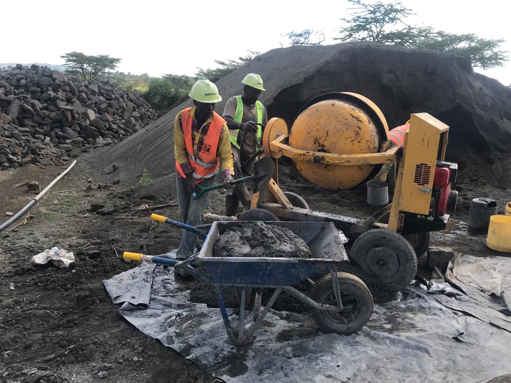 Building Works
